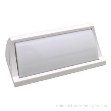 9000 lm 200W Outdoor LED Bulkhead Light Fittings High Brigh